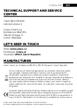 Preview for 9 page of UMAX Technologies U-Box A9 User Manual