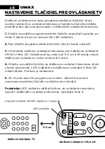 Предварительный просмотр 22 страницы UMAX Technologies U-Box A9 User Manual