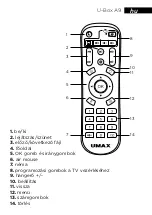 Предварительный просмотр 37 страницы UMAX Technologies U-Box A9 User Manual