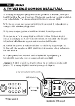 Предварительный просмотр 38 страницы UMAX Technologies U-Box A9 User Manual