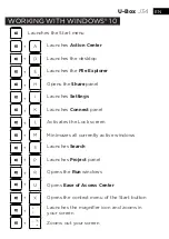 Preview for 5 page of UMAX Technologies U-Box J34 Manual