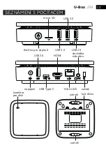 Preview for 7 page of UMAX Technologies U-Box J34 Manual