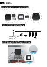 Предварительный просмотр 12 страницы UMAX Technologies U-Box J34 Manual