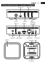 Предварительный просмотр 15 страницы UMAX Technologies U-Box J34 Manual