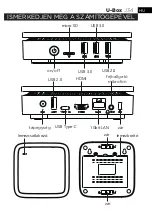 Предварительный просмотр 19 страницы UMAX Technologies U-Box J34 Manual