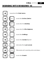 Preview for 9 page of UMAX Technologies U-Box J41 Pro User Manual