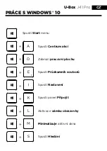 Preview for 21 page of UMAX Technologies U-Box J41 Pro User Manual