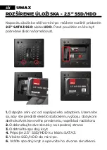 Preview for 30 page of UMAX Technologies U-Box J41 Pro User Manual