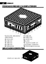 Preview for 40 page of UMAX Technologies U-Box J41 Pro User Manual