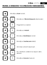 Preview for 57 page of UMAX Technologies U-Box J41 Pro User Manual