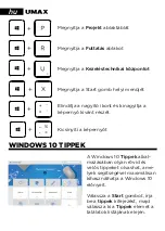 Preview for 58 page of UMAX Technologies U-Box J41 Pro User Manual