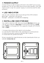 Preview for 5 page of UMAX Technologies U-Box J42 Nano Manual