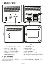 Предварительный просмотр 10 страницы UMAX Technologies U-Box J42 Nano Manual