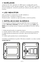 Preview for 17 page of UMAX Technologies U-Box J42 Nano Manual