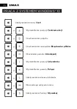 Preview for 20 page of UMAX Technologies U-Box J50 Manual