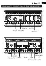 Preview for 23 page of UMAX Technologies U-Box J50 Manual