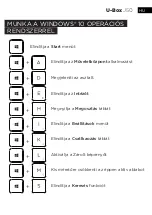 Preview for 25 page of UMAX Technologies U-Box J50 Manual