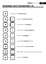 Preview for 9 page of UMAX Technologies U-Box J51 Pro User Manual