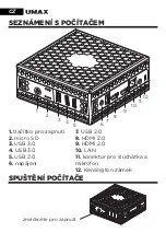 Preview for 16 page of UMAX Technologies U-Box J51 Pro User Manual