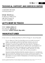 Preview for 9 page of UMAX Technologies U-Box N41 Manual