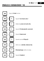 Preview for 13 page of UMAX Technologies U-Box N41 Manual