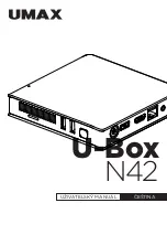 Preview for 13 page of UMAX Technologies U-Box N42 User Manual