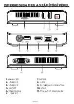 Preview for 44 page of UMAX Technologies U-Box N42 User Manual