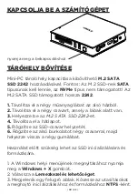 Preview for 45 page of UMAX Technologies U-Box N42 User Manual