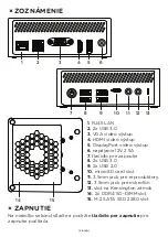 Preview for 20 page of UMAX Technologies U-Box N51 Pro User Manual