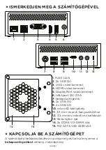 Preview for 36 page of UMAX Technologies U-Box N51 Pro User Manual