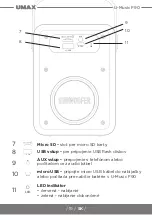 Предварительный просмотр 19 страницы UMAX Technologies U-Music F90 Manual