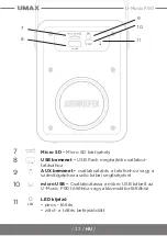 Предварительный просмотр 33 страницы UMAX Technologies U-Music F90 Manual