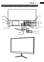 Preview for 3 page of UMAX Technologies U-One 24AL Quick Start Manual