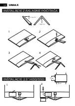 Предварительный просмотр 16 страницы UMAX Technologies U-One 24AL Quick Start Manual