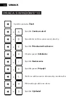 Preview for 18 page of UMAX Technologies U-One 24AL Quick Start Manual