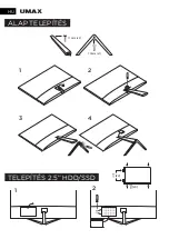 Предварительный просмотр 28 страницы UMAX Technologies U-One 24AL Quick Start Manual