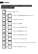 Preview for 30 page of UMAX Technologies U-One 24AL Quick Start Manual