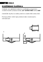 Preview for 26 page of UMAX Technologies U-One 24GL User Manual