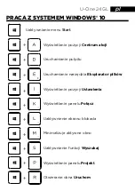 Preview for 37 page of UMAX Technologies U-One 24GL User Manual