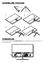 Preview for 5 page of UMAX Technologies U-One 24GR Plus User Manual