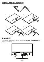 Preview for 15 page of UMAX Technologies U-One 24GR Plus User Manual