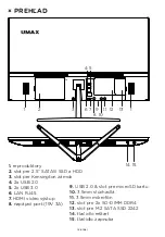 Preview for 28 page of UMAX Technologies U-One 24JL Pro Manual