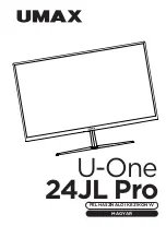 Предварительный просмотр 51 страницы UMAX Technologies U-One 24JL Pro Manual