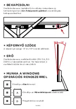 Предварительный просмотр 54 страницы UMAX Technologies U-One 24JL Pro Manual