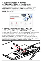 Preview for 56 page of UMAX Technologies U-One 24JL Pro Manual