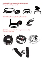 Preview for 18 page of UMAX Technologies U-Smart Robot Vacuum Manual