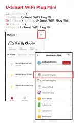 Preview for 3 page of UMAX Technologies U-Smart WiFi Plug Mini Manual