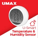 UMAX Technologies U-Smart Manual preview