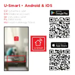 Preview for 3 page of UMAX Technologies U-Smart Manual