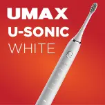 Preview for 1 page of UMAX Technologies U-Sonic White Manual